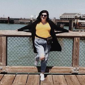 Meet your Posher, Haley